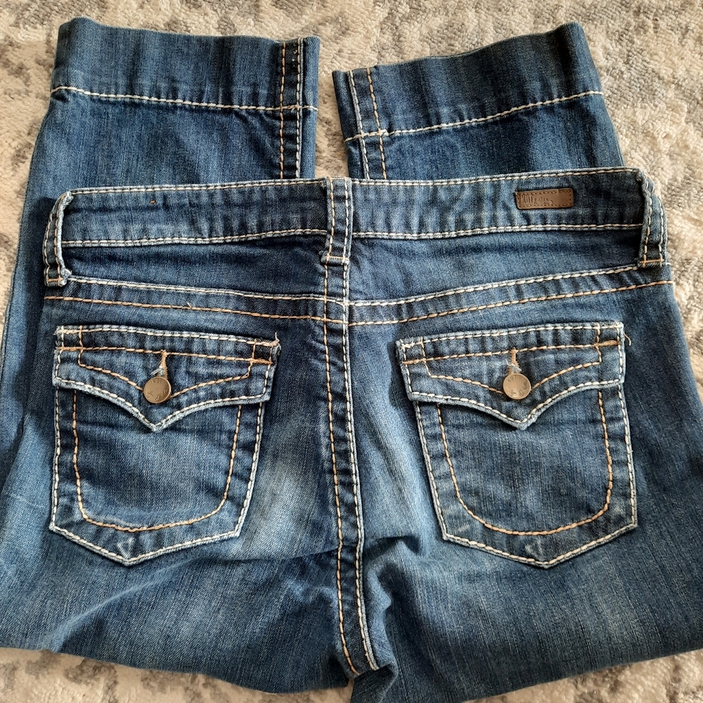 Kut from the Kloth Capris Size 6